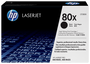 HP Toner 80X CF280X Negro Alta Capacidad