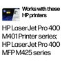 HP Toner 80X CF280X Negro Alta Capacidad