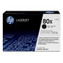 HP Toner 80X CF280X Negro Alta Capacidad