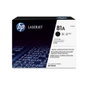 HP Cartucho de tóner original LaserJet 81A negro CF281A