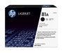 HP Cartucho de tóner original LaserJet 81A negro CF281A