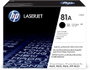 HP Cartucho de tóner 81A Negro CF281A