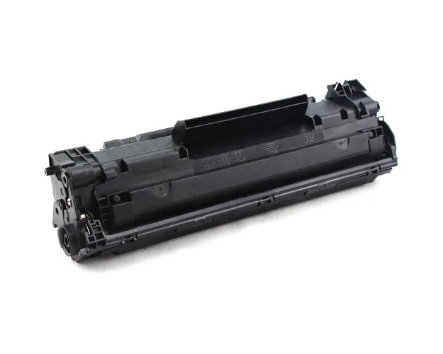 HP Cartucho de Tóner 83A Negro CF283A Original