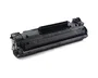 HP Cartucho de Tóner 83A Negro CF283A Original