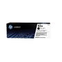 HP Cartucho de Tóner 83A Negro CF283A Original