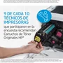 HP 83A Negro (CF283A) Cartucho de Tóner Original