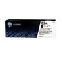 HP Cartucho de Tóner 83A Negro CF283A Original