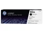 HP Pack de 2 Cartuchos de Tóner Original LaserJet 83A Negro (CF283AD)
