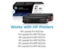 HP 83A Multipack Negro (CF283AD)