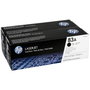 HP 83A Negro Pack de 2 (CF283AD) original