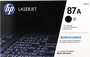 HP 87A Negro Original LaserJet Cartucho de Tóner CF287A