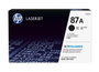 HP 87A Original LaserJet Tóner Negro Cartucho - Alta calidad y rendimiento con JetIntelligence