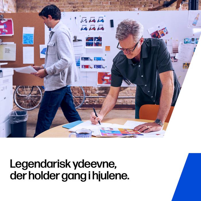 HP 87A Cartucho de Tóner Negro Original LaserJet