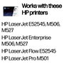 HP 87A Negro Original LaserJet Cartucho de Tóner CF287A