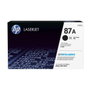 HP 87A Negro Original LaserJet Cartucho de Tóner CF287A