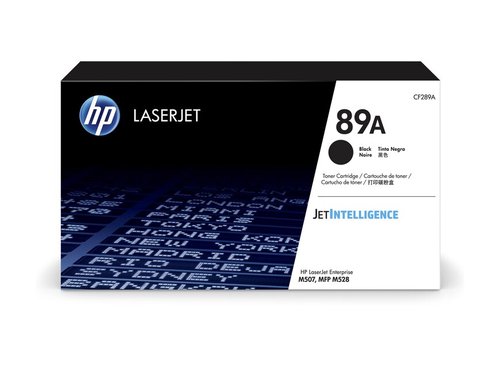 HP 89A CF289A Negro