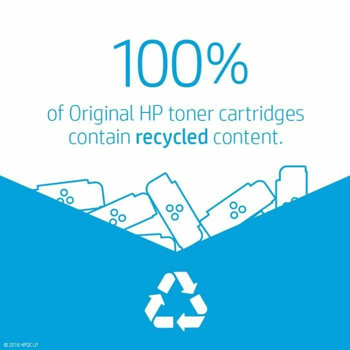 HP 89A CF289A Negro