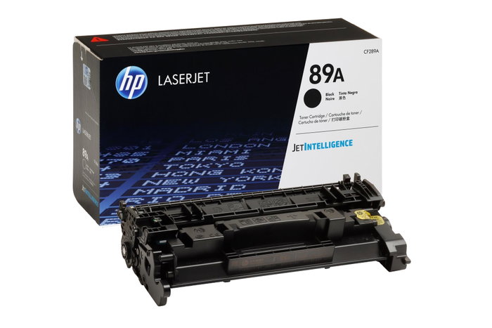 HP 89A CF289A Negro