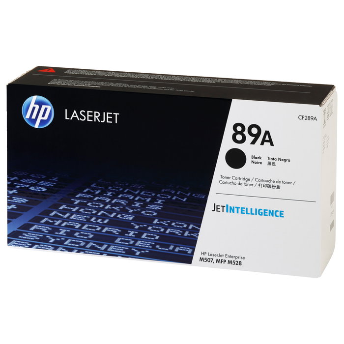 HP 89A CF289A Negro