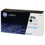 HP 89A CF289A Negro