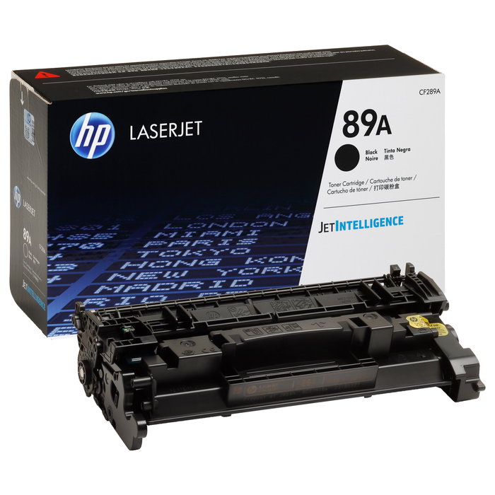 HP 89A CF289A Negro