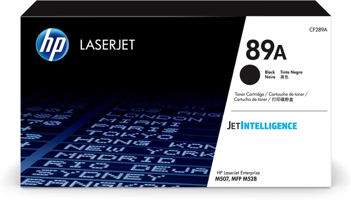 HP 89A CF289A Negro