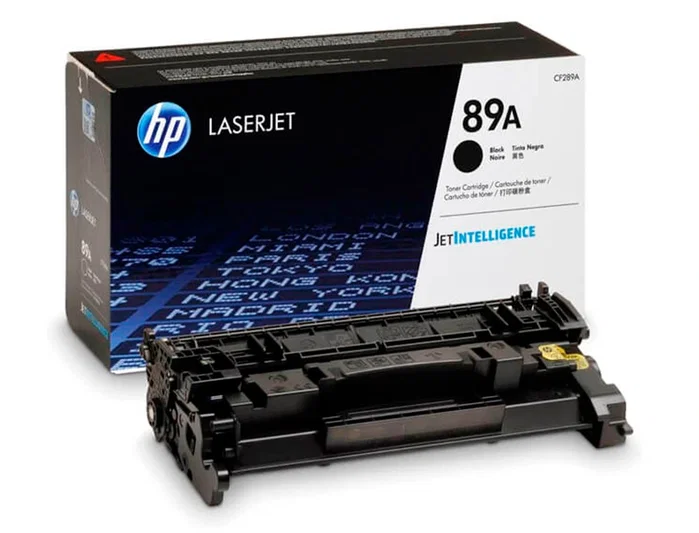HP 89A CF289A Negro