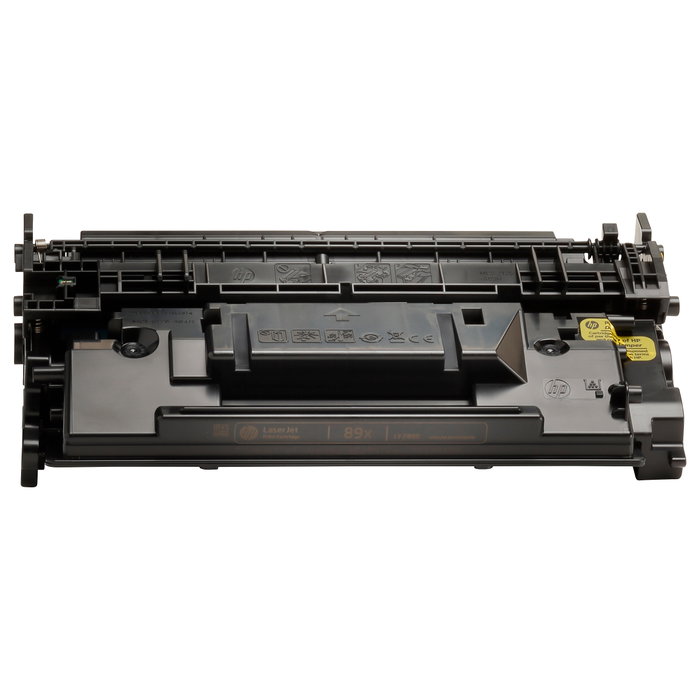 HP Cartucho de tóner Original LaserJet 89X Negro CF289X