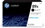 HP Cartucho de tóner Original LaserJet 89X negro CF289X alta capacidad
