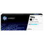 HP Cartucho de Tóner Original LaserJet 94A Negro CF294A