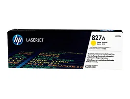 HP 827A Amarillo CF302A Original LaserJet Toner Cartridge