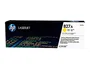 HP 827A Amarillo CF302A Original LaserJet Toner Cartridge