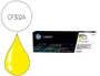 HP 827A Amarillo CF302A Original LaserJet Toner Cartridge