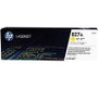 HP 827A Amarillo CF302A Original LaserJet Toner Cartridge
