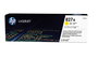 HP 827A Amarillo CF302A Original LaserJet Toner Cartridge