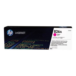 HP 826A Magenta (CF313A) Cartucho de Tóner