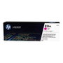HP 826A Tóner Original Magenta CF313A para Impresoras LaserJet