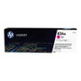 HP 826A Tóner Original Magenta CF313A para Impresoras LaserJet