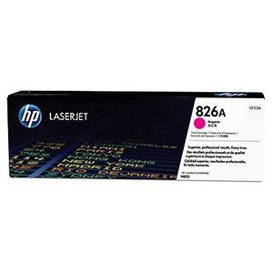 HP 826A Magenta (CF313A) Cartucho de Tóner