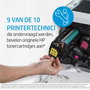 HP Cartucho Tóner 653A Color Cyan - Compatible con HP LaserJet Pro, Referencia Original CF321A