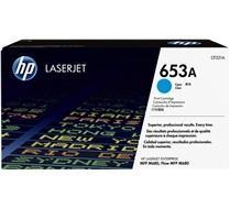 HP 653A Cian (CF321A)