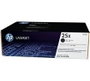 HP Cartucho de Tóner 25X Negro (CF325X)
