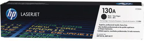 HP 130A Negro (CF350A) Original LaserJet HP 130A Negro (CF350A) Original LaserJet