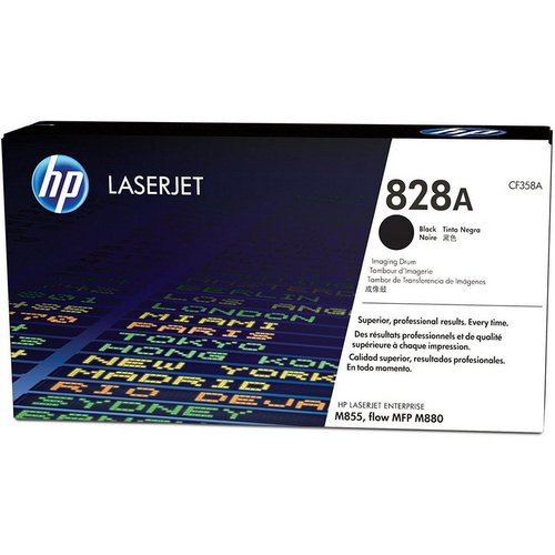 HP Tambor de imágenes LaserJet 828A Negro (CF358A) HP Tambor de imágenes LaserJet 828A Negro (CF358A)
