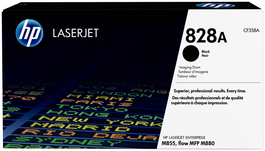 HP Tambor de imágenes LaserJet 828A Negro Original 30000 páginas