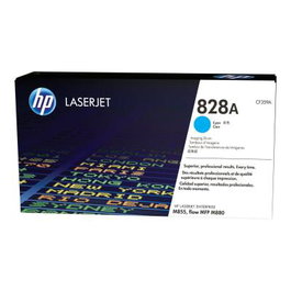 HP Tambor de imagen LaserJet 828A Cian Original