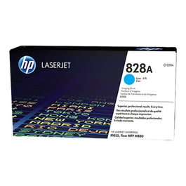 HP Tambor de imágenes 828A Cian CF359A