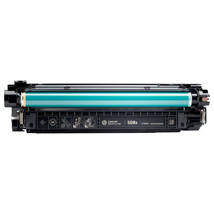 HP Tóner 508X CF360X Negro Alta Capacidad HP Tóner 508X CF360X Negro Alta Capacidad