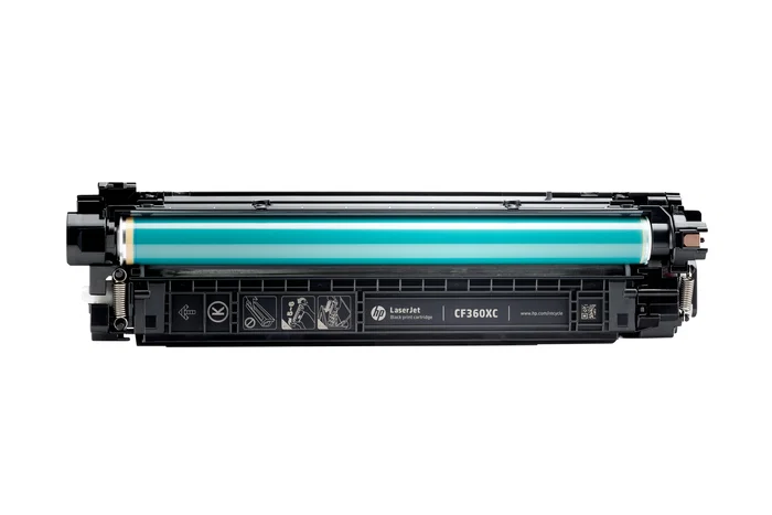 HP Tóner 508X CF360X Negro Alta Capacidad HP Tóner 508X CF360X Negro Alta Capacidad