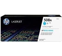 HP Toner LaserJet M553 508A Cian